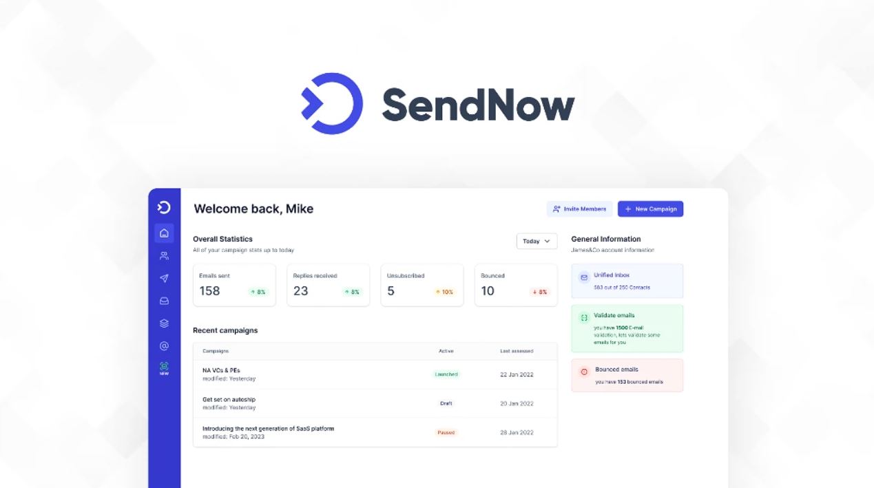 SendNow Is Shutting Down